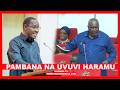 KANGI LUGOLA TURNS IN PARLIAMENT MINISTERS LISTEN TO ME CAREFULLY THEY HAVE NO WAY FIGHT AGAIN 