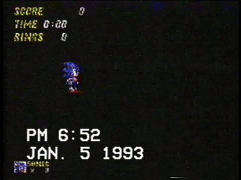 JAN. 5 1993 - alone