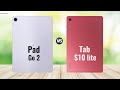OnePlus Pad Go 2 vs Galaxy Tab S10 Lite || Full Comparison