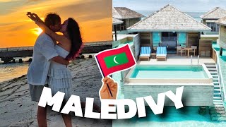 Dovolená Na Maledivách Plaveme Se Žraloky A Bydlíme V Luxusní Vile