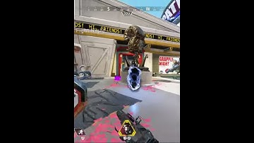 Apex Legends | Mirage Kills (Shorts)