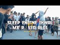 Sleep engine battle mx r std  beach race lombok 