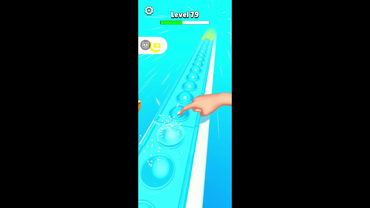 Non-Stop Fun! | Pop Run 3D Live 🛑 Dhamaal 