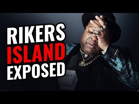 Rikers Island Prison Guard Reveals The INSANE Conditions | Leroy Ebron Pt 2