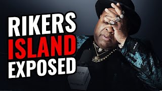 Rikers Island Prison Guard Exposes The Horrible Conditions At Rikers | Leroy Ebron Pt 2