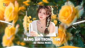 Lạc Vào Khu Rừng Hoa - Nắng Ấm Trong Tim - NHẠC REMIX TIKTOK TRIỆU VIEW, Top 20 Nhạc TikTok Hay 2025