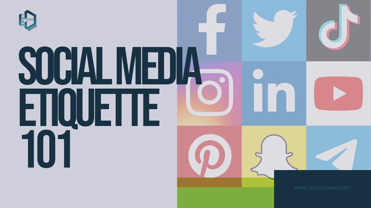 The Ultimate Social Media Class Every Realtor Needs (Etiquette 101)