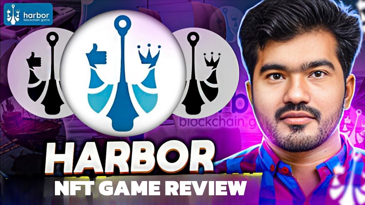 Harbor Free To Play Nft Game Blockchain Game How To Play Ready To