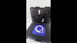 Qdrive Electric Power Steering Test Bench – Unboxing & First Look
