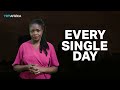 Power outages in South Africa