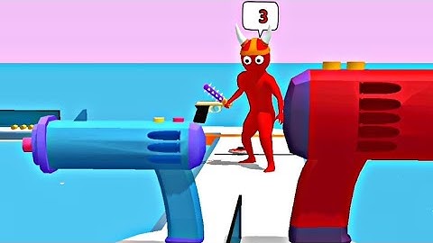 Bullet Stack - Gameplay New Mobile Games 1-5 (android,ios)