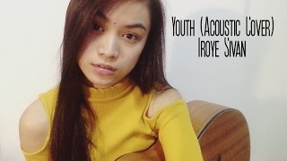 Video thumbnail of "Youth by Troye Sivan (Acoustic Cover) - Alecza"