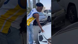 When Usimamane Was In Dubai