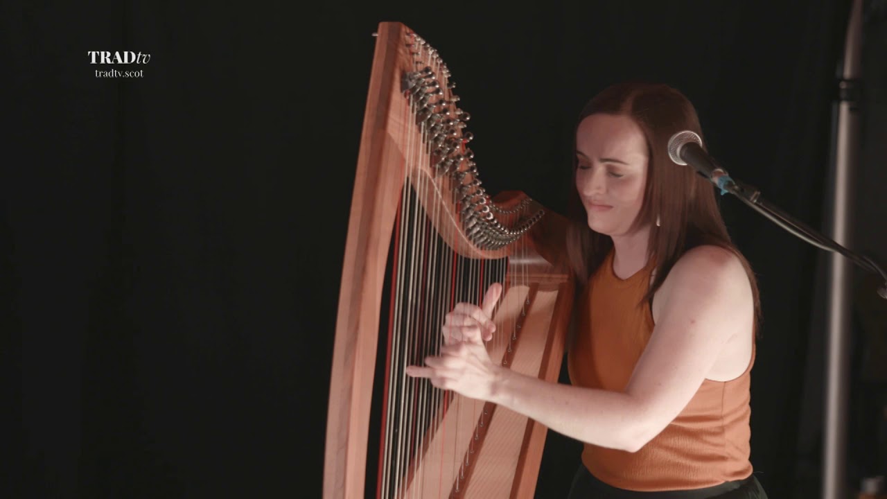 Rachel Hair & Ron Jappy — Tune for Esme (live at Belhaven Brewery, The Visit 2018)