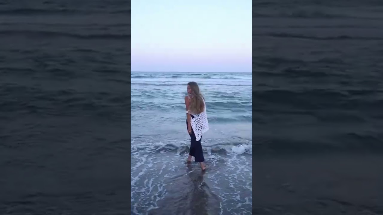 Watch Nataliya Vaitkevich Enjoying the Beach on YouTube Watch Nataliya Vaitkevich Enjoying the Beach on YouTube