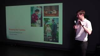 ConnecTALKs: Exploring Korea's Unique Gastronomy with Chef Joseph Lidgerwood