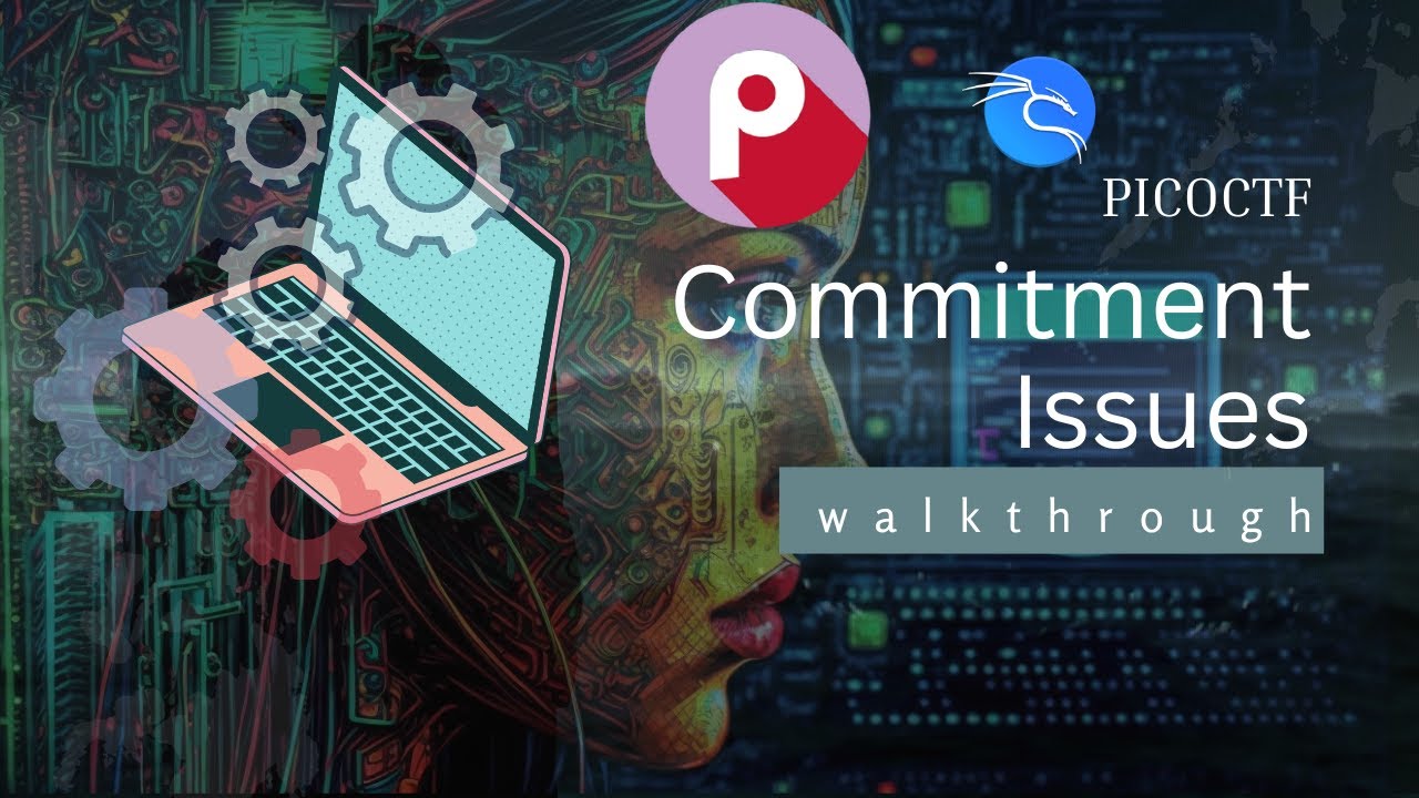 14 picoctf commitment issue - How to to checkout to a specific git ...