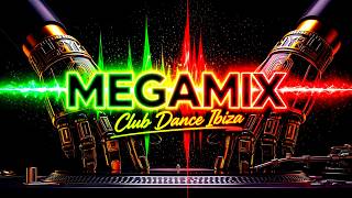 𝑺𝒚𝒍𝒗𝒊𝒐 - MEGAMIX Club Dance 2026 💛🔥Ibiza Summer Party (Limited Edition) #sylviomusic