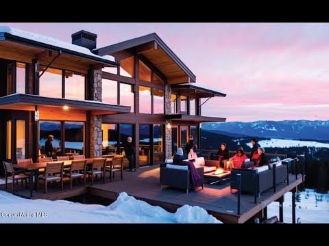 4 Crystal Springs Rd, Sandpoint, ID home video tour