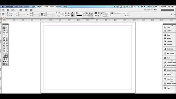 How to Change your workspace -Adobe Indesign CS6