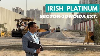 Irish Platinum Noida Extension || Best Price Offers For Few Units