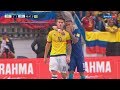 Neymar vs Colombia (Away) HD 720p (05/09/2017)