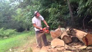 Stumpbroke 359 in oak