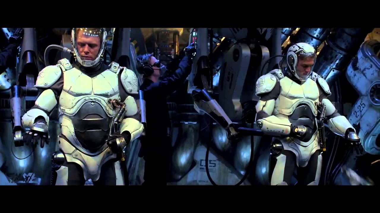 PACIFIC RIM [Making Of] [Deutsch] [German] [ 2013 Guillermo Del Toro ...