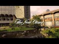 🏨ホテルニューオータニ東京　🎍日本庭園🎌ドローン映像！　 JAPAN-NewOtaniHotel - Drone image