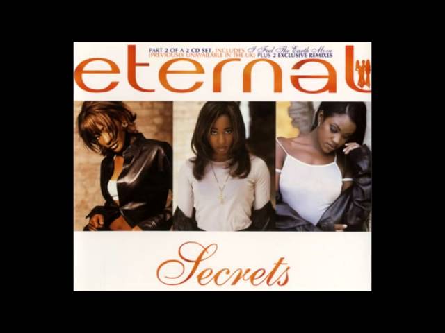 Eternal - I Feel The Earth Move