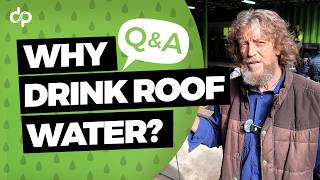 Why Drink Roof Water Understanding Mineral Content and Quality