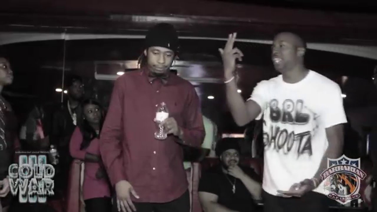 charlie clips vs twork BRL PRESENTS: COLD WAR 3 | HOSTED BY JAZ THE RAPPER | TRUTH WATSON VS. APOLLO