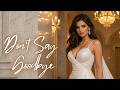 Don't Say Goodbye | Romantic Italo Disco 80s Music Video