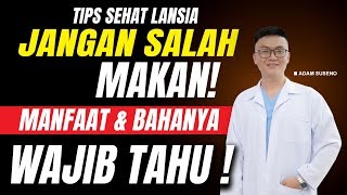Download Lagu Pola Makan Sehat untuk Lansia: Kunci Hidup Aktif dan Bahagia MP3