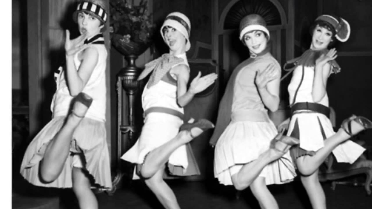 "The Flapper Image" (American Image Audio Essay)