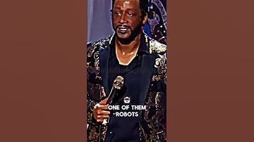 🤖KATT PREDICTS ROBOT WOMEN TAKEOVER!🤯 #shorts