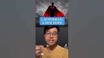 My Pitch For Phase 1 Of The DC Universe!