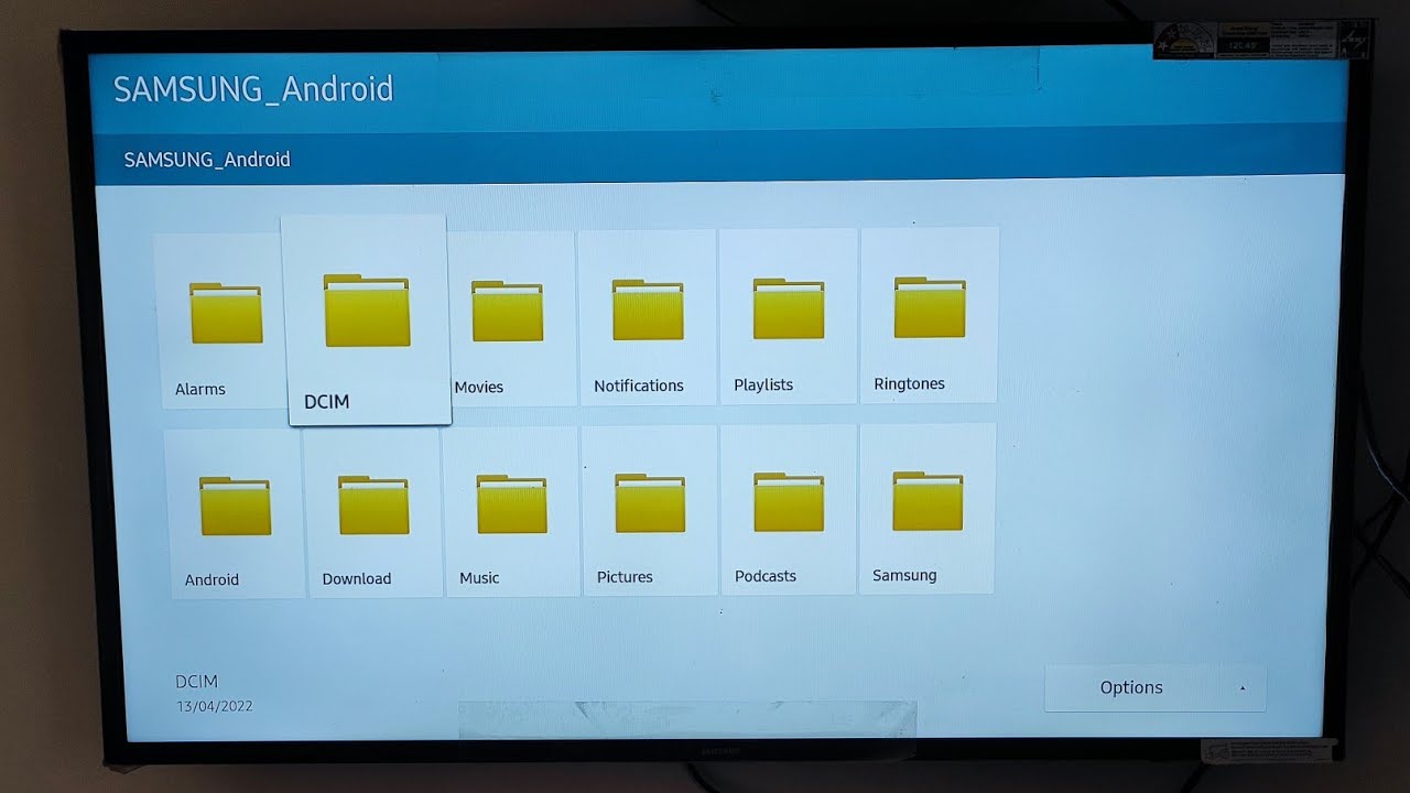 How to connect phone to tv with usb cable samsung mobile Android ko