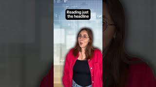 Oh look, media literacy!  #factchecking #comedy #newsliteracy