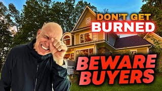 STOP 11 LISTING TRAPS FOR MD HOME BUYERS