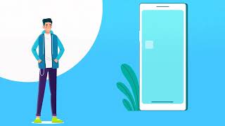 Food Delivery App - 2D Explainer Video - 2D Animation.