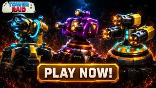 Tower Raid Castle Defense #games #castledefense #gaming screenshot 2