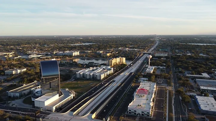 DJI MINI 2 TEST FLIGHT 1