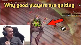 Famous That's why good players quit CODM | CoD Narco reacts on toxic class in COD mobile Wealth