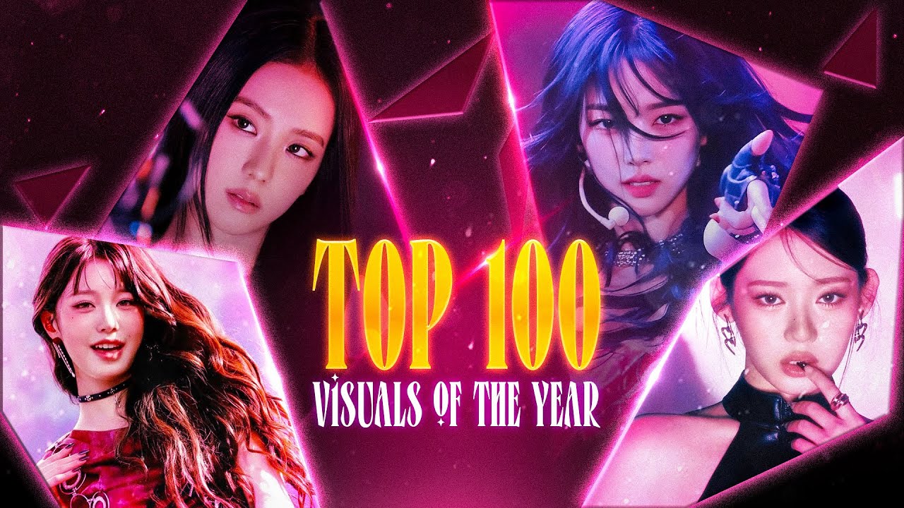 ТОП-100 лучших визуальных образов 2025 года | Женское издание