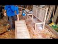 Woodworking tips - Ways to Make a Chair - How To Build Wooden Chairs Woodworking tips - Ways to Make a Chair - How To Build Wooden Chairs