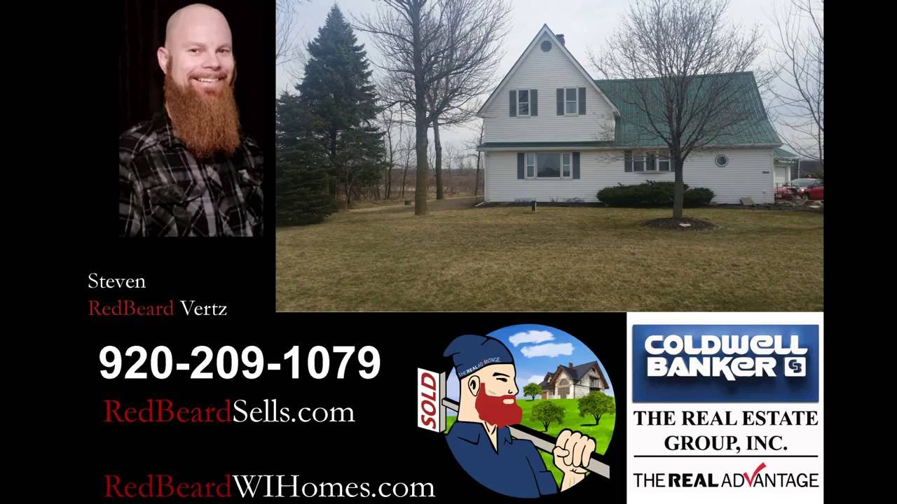 Sold! Homes For Sale in Brillion WI -  Brillion Homes For Sale