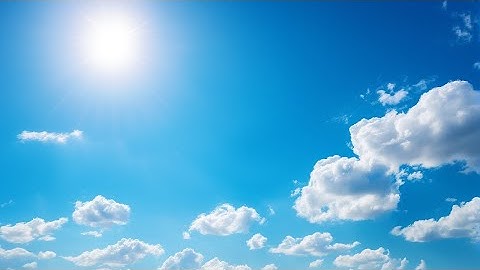 Why Is The Sky Blue? The Amazing Science of Our Atmosphere!