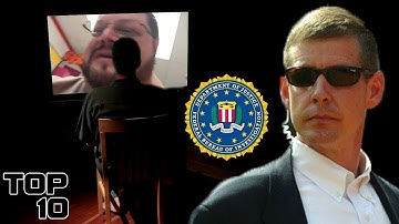 Top 10 Ways The FBI Watches You