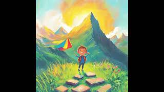 Little Steps, Big Dreams | Motivational Song for Kids | Achieving Goals with Fun Music